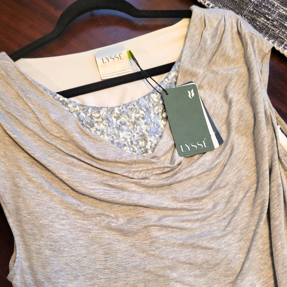 Lysse tunic